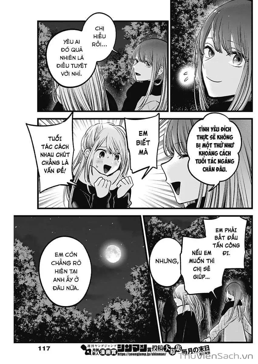 Truyện Tranh Đứa Con Của Thần Tượng - Oshi No Ko trang 5