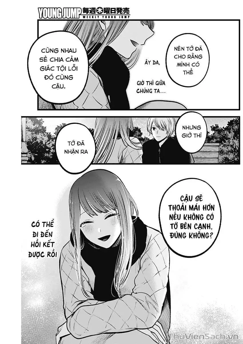 Truyện Tranh Đứa Con Của Thần Tượng - Oshi No Ko trang 5