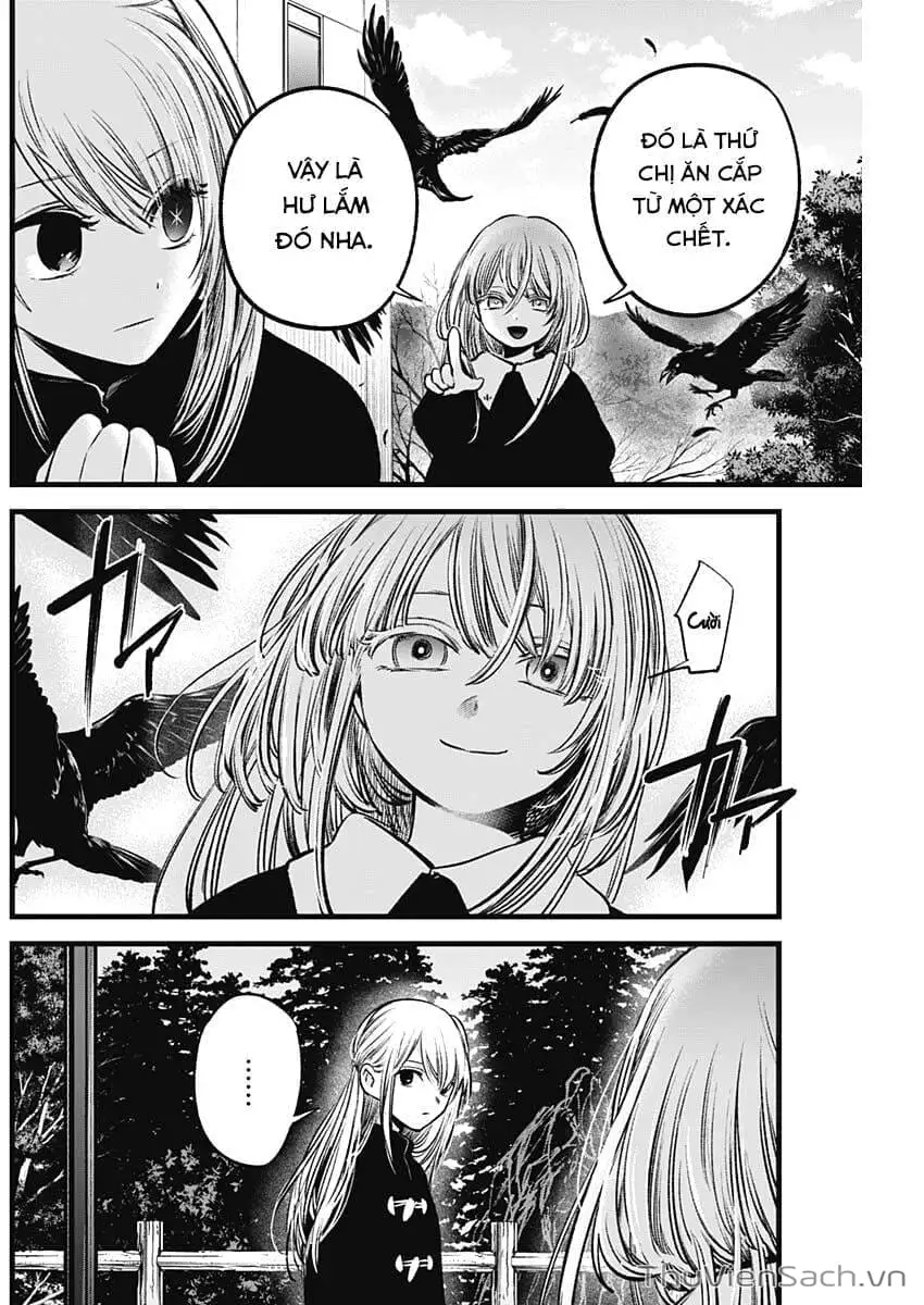 Truyện Tranh Đứa Con Của Thần Tượng - Oshi No Ko trang 5