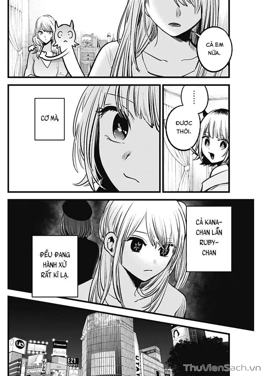 Truyện Tranh Đứa Con Của Thần Tượng - Oshi No Ko trang 5