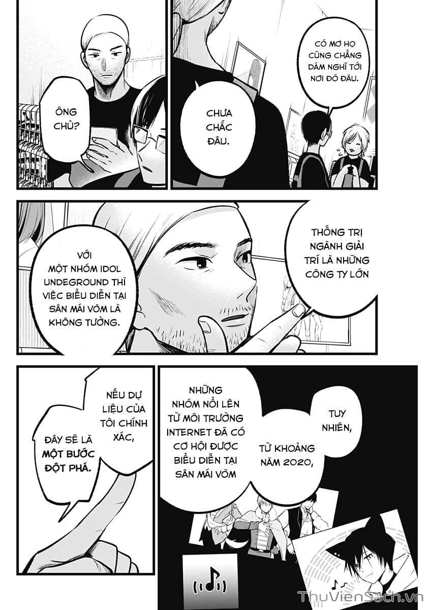 Truyện Tranh Đứa Con Của Thần Tượng - Oshi No Ko trang 5