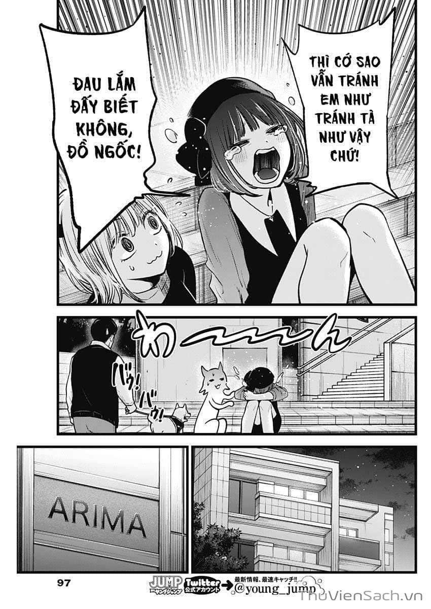 Truyện Tranh Đứa Con Của Thần Tượng - Oshi No Ko trang 5