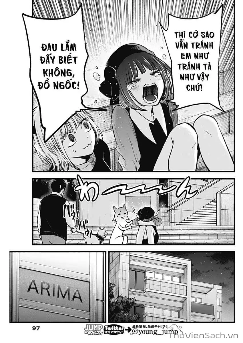 Truyện Tranh Đứa Con Của Thần Tượng - Oshi No Ko trang 5