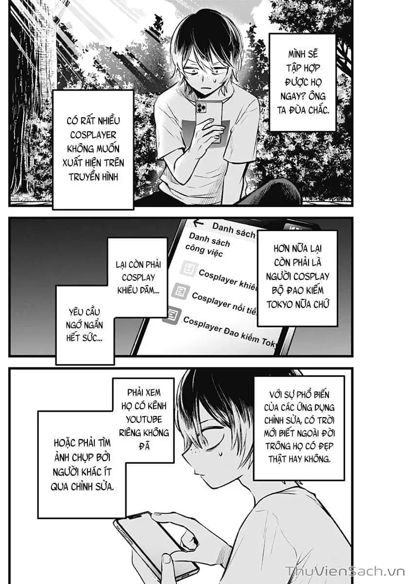 Truyện Tranh Đứa Con Của Thần Tượng - Oshi No Ko trang 5