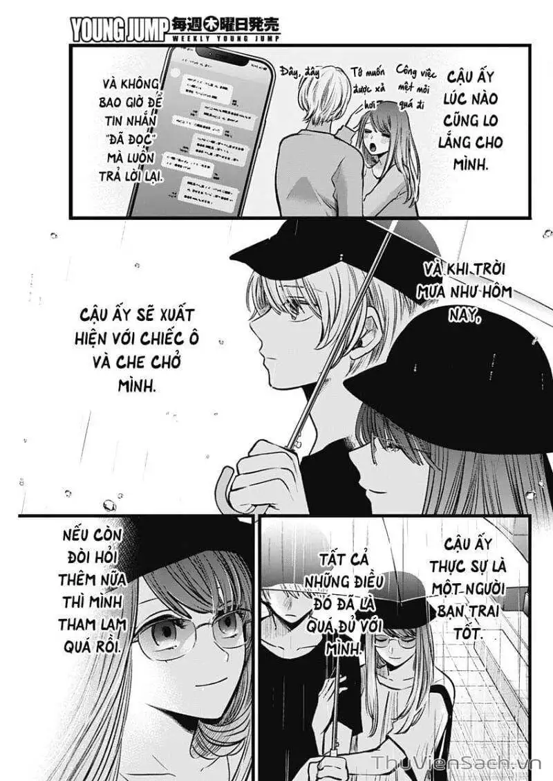 Truyện Tranh Đứa Con Của Thần Tượng - Oshi No Ko trang 5