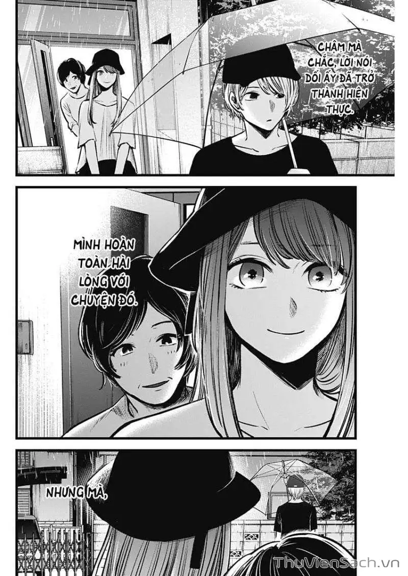 Truyện Tranh Đứa Con Của Thần Tượng - Oshi No Ko trang 5