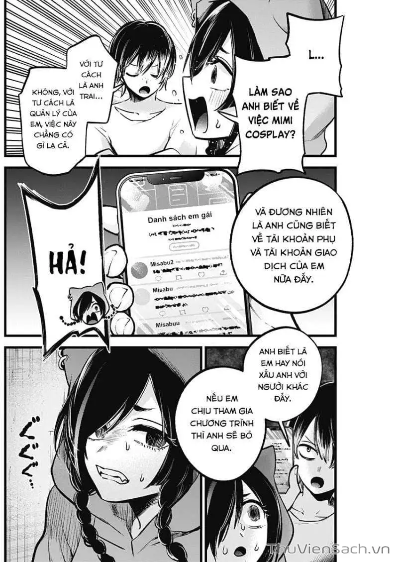 Truyện Tranh Đứa Con Của Thần Tượng - Oshi No Ko trang 5