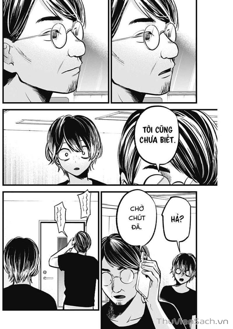 Truyện Tranh Đứa Con Của Thần Tượng - Oshi No Ko trang 5