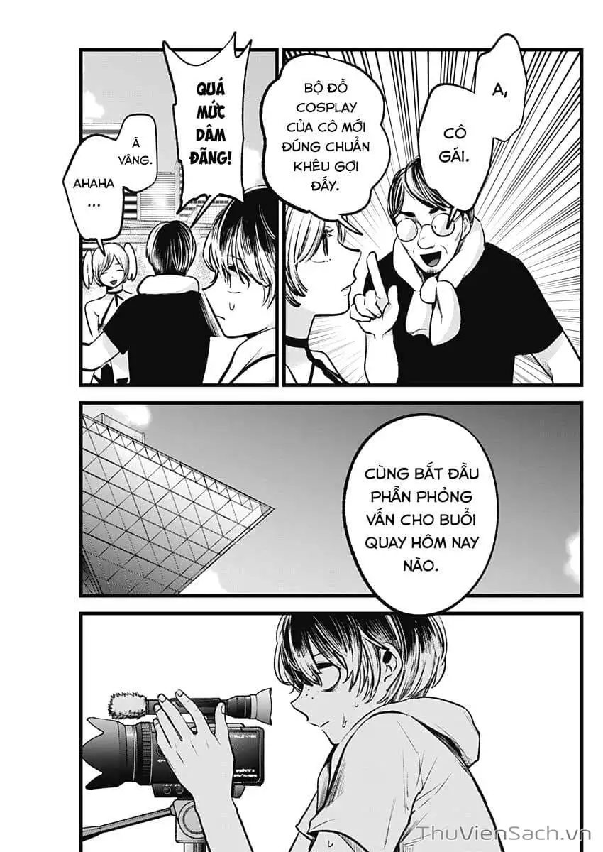 Truyện Tranh Đứa Con Của Thần Tượng - Oshi No Ko trang 5