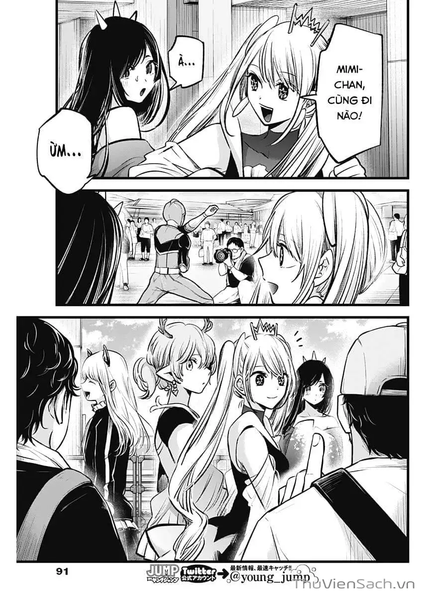 Truyện Tranh Đứa Con Của Thần Tượng - Oshi No Ko trang 5