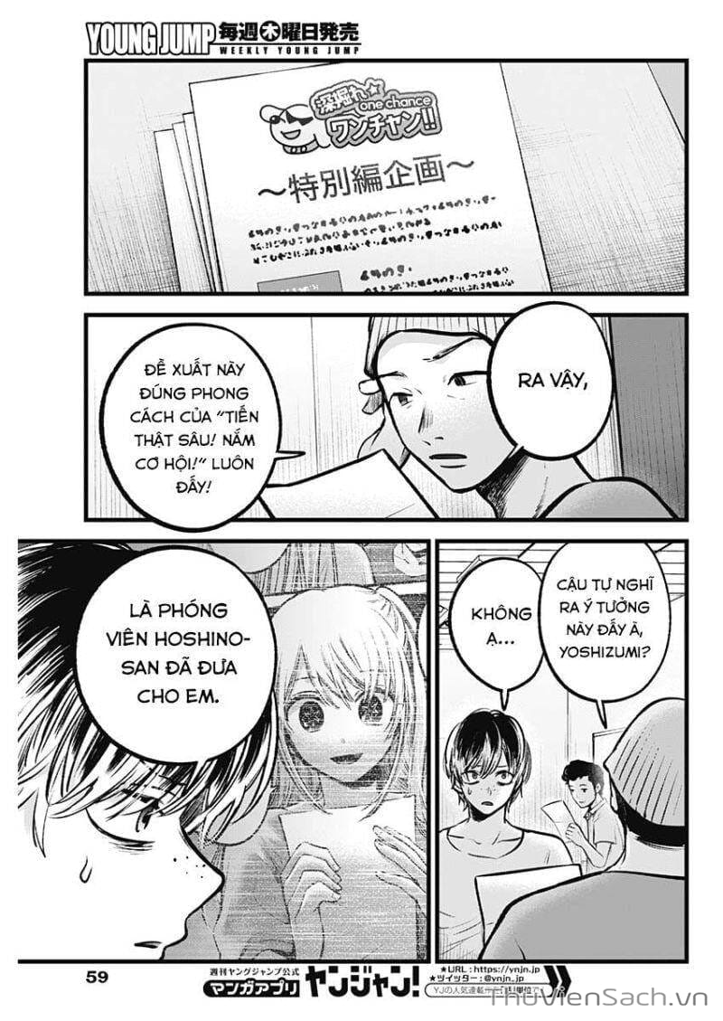 Truyện Tranh Đứa Con Của Thần Tượng - Oshi No Ko trang 5