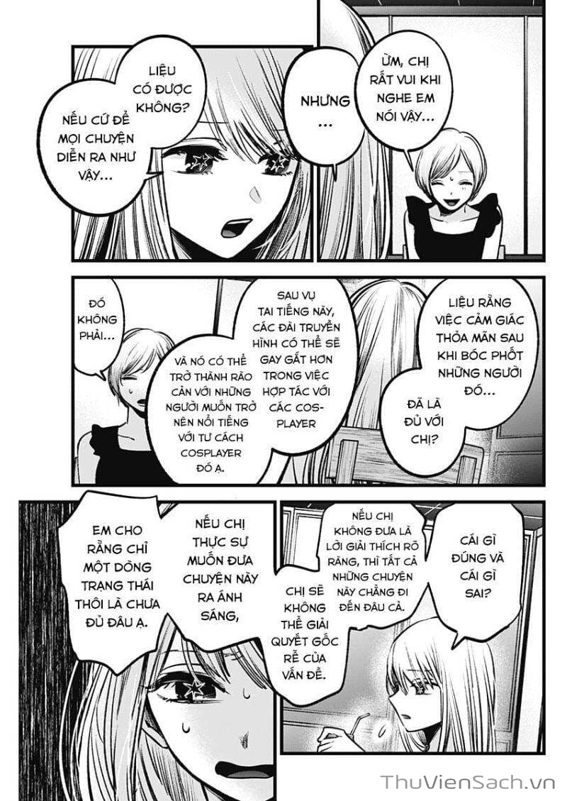 Truyện Tranh Đứa Con Của Thần Tượng - Oshi No Ko trang 5