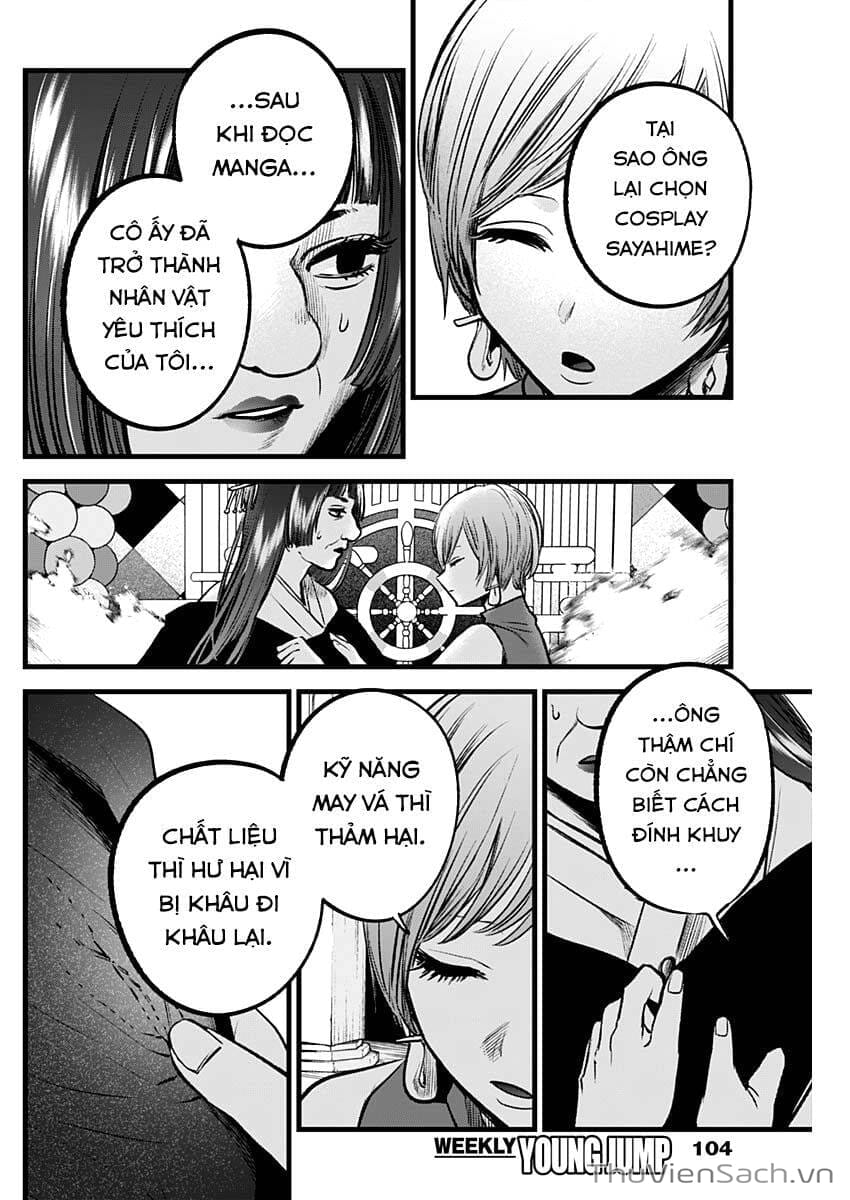 Truyện Tranh Đứa Con Của Thần Tượng - Oshi No Ko trang 5