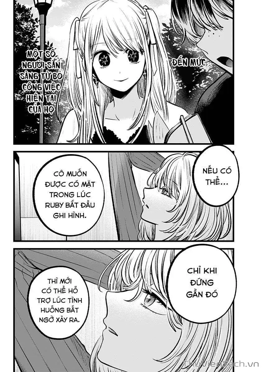 Truyện Tranh Đứa Con Của Thần Tượng - Oshi No Ko trang 5