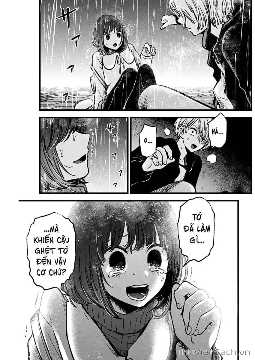 Truyện Tranh Đứa Con Của Thần Tượng - Oshi No Ko trang 5