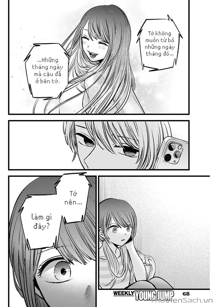 Truyện Tranh Đứa Con Của Thần Tượng - Oshi No Ko trang 5