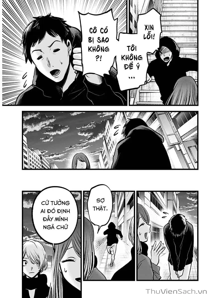 Truyện Tranh Đứa Con Của Thần Tượng - Oshi No Ko trang 5