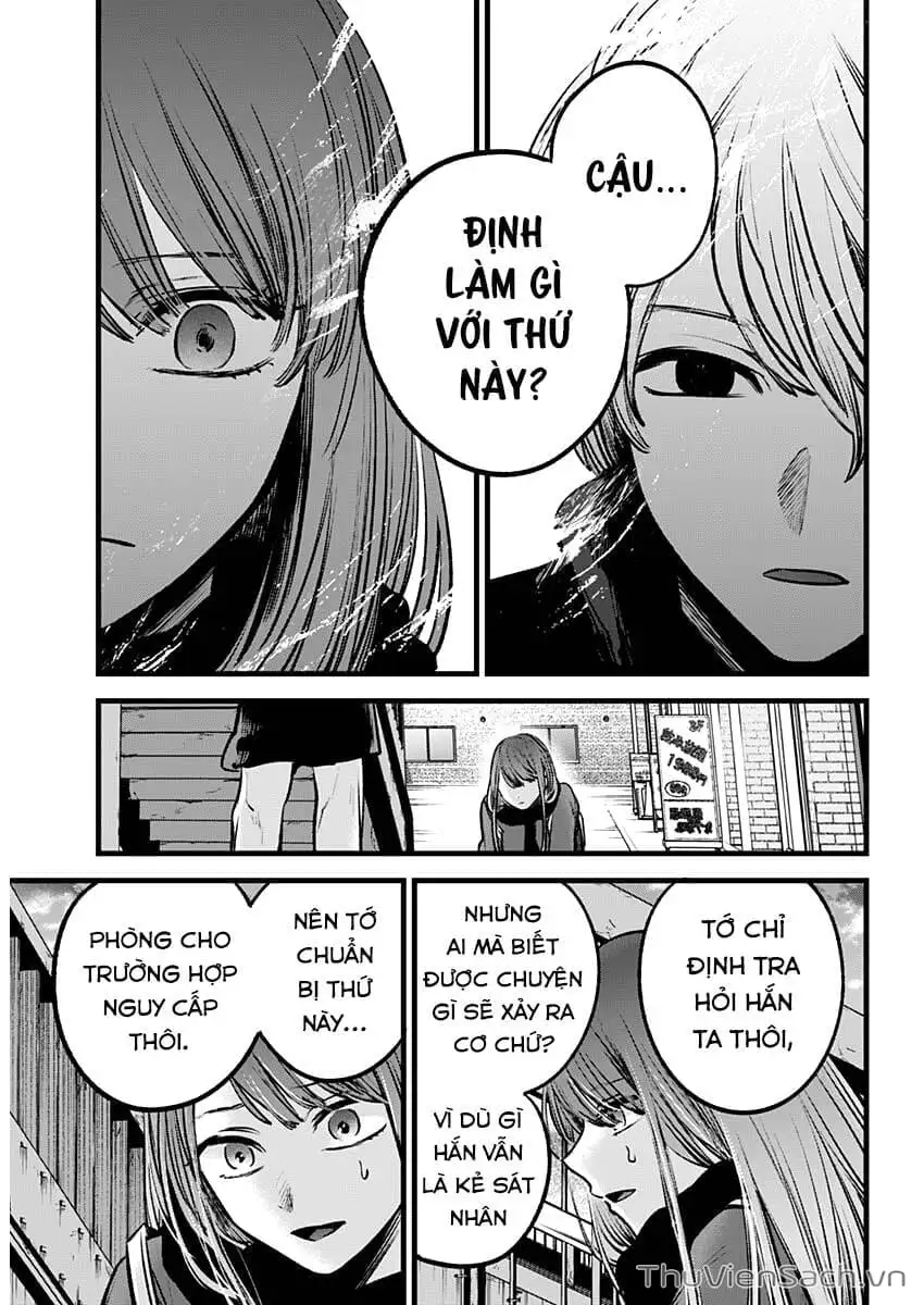 Truyện Tranh Đứa Con Của Thần Tượng - Oshi No Ko trang 5