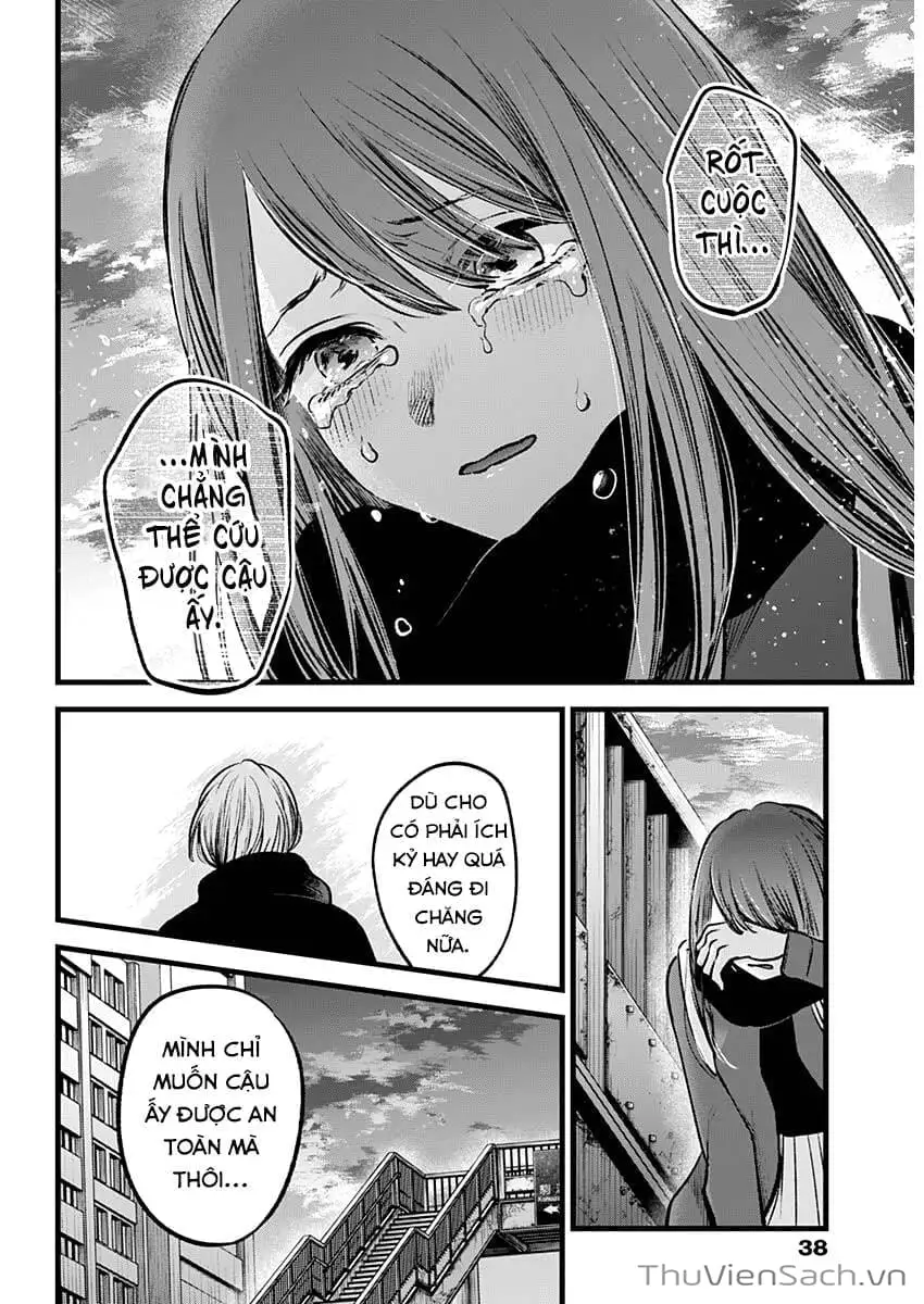 Truyện Tranh Đứa Con Của Thần Tượng - Oshi No Ko trang 5