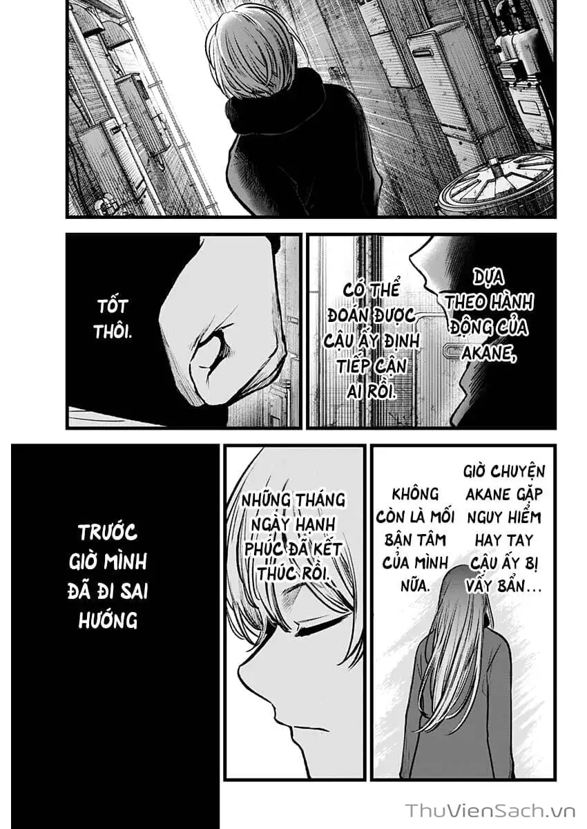 Truyện Tranh Đứa Con Của Thần Tượng - Oshi No Ko trang 5