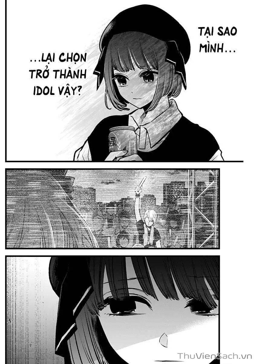 Truyện Tranh Đứa Con Của Thần Tượng - Oshi No Ko trang 5