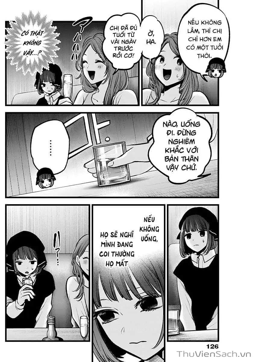 Truyện Tranh Đứa Con Của Thần Tượng - Oshi No Ko trang 5