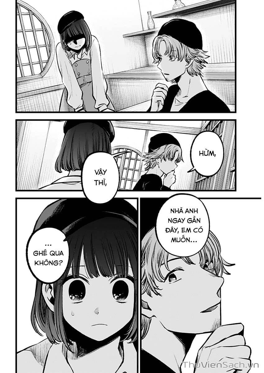 Truyện Tranh Đứa Con Của Thần Tượng - Oshi No Ko trang 5