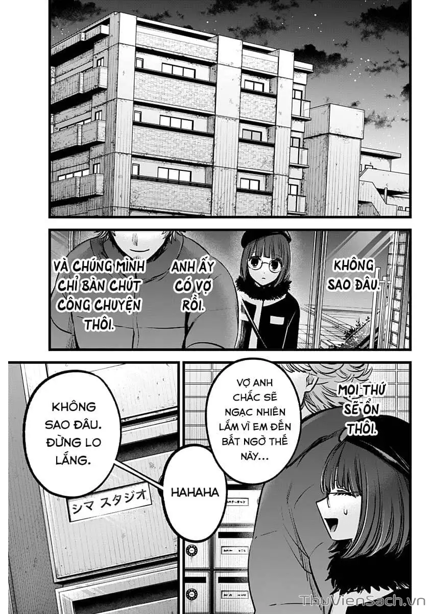 Truyện Tranh Đứa Con Của Thần Tượng - Oshi No Ko trang 5