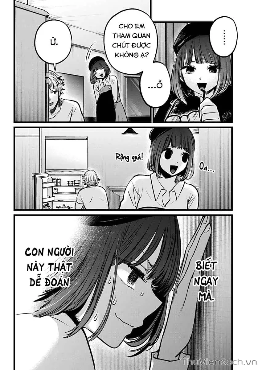 Truyện Tranh Đứa Con Của Thần Tượng - Oshi No Ko trang 5