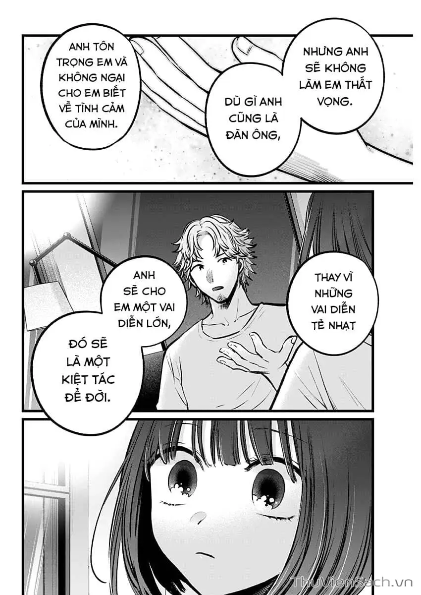 Truyện Tranh Đứa Con Của Thần Tượng - Oshi No Ko trang 5