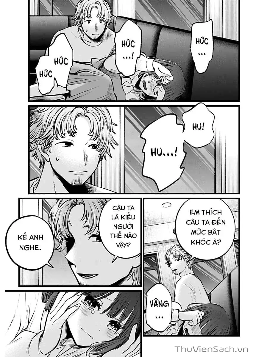 Truyện Tranh Đứa Con Của Thần Tượng - Oshi No Ko trang 5