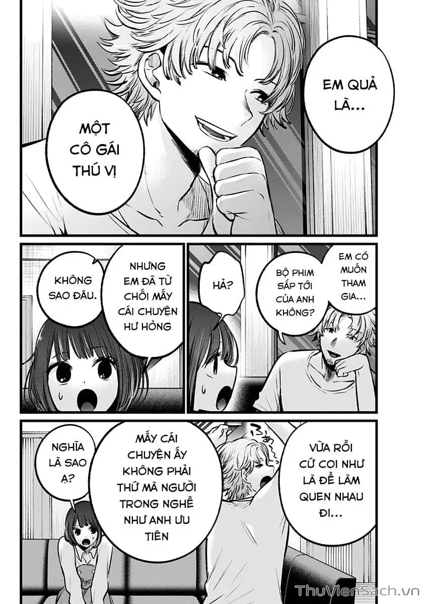 Truyện Tranh Đứa Con Của Thần Tượng - Oshi No Ko trang 5