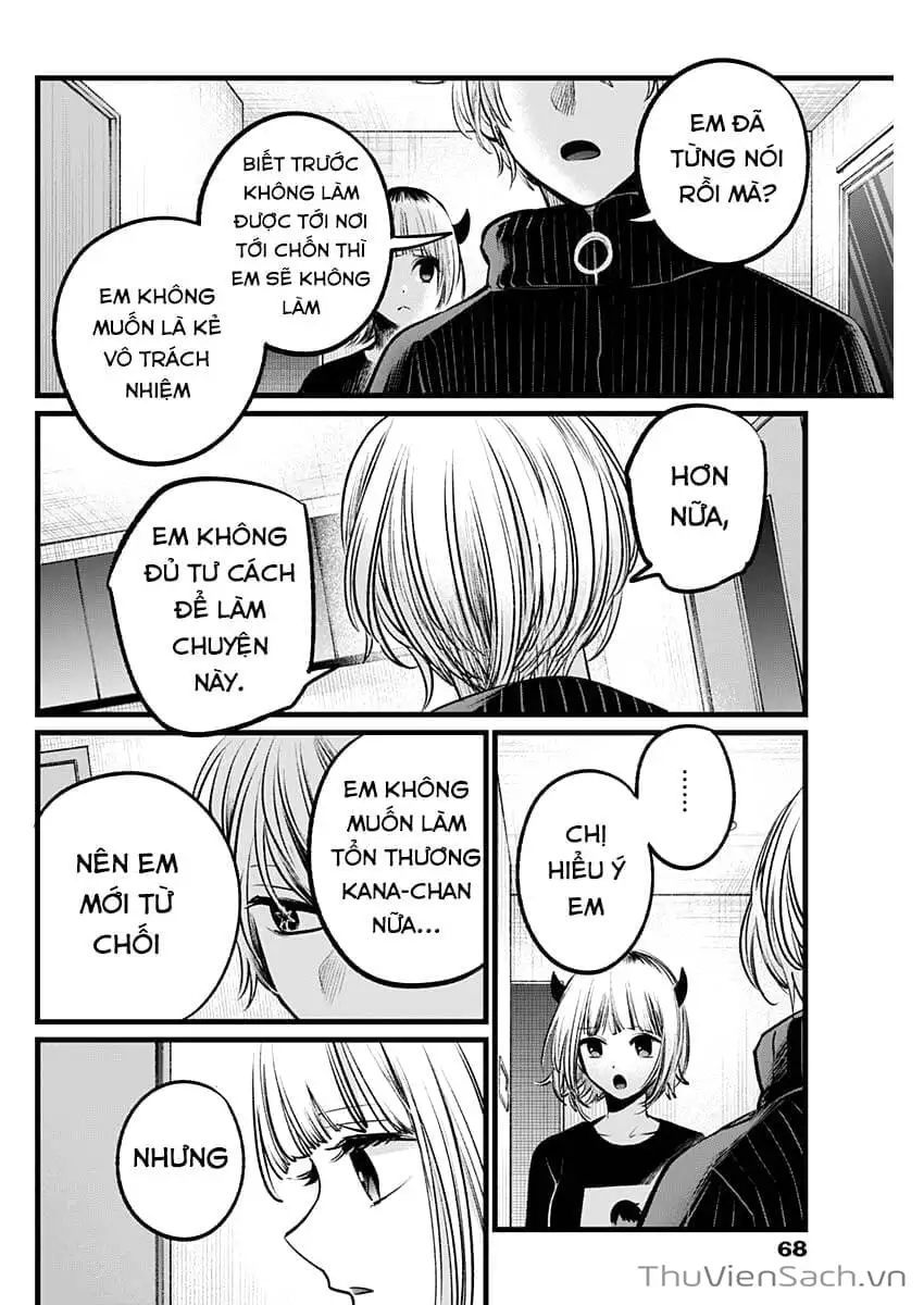 Truyện Tranh Đứa Con Của Thần Tượng - Oshi No Ko trang 5