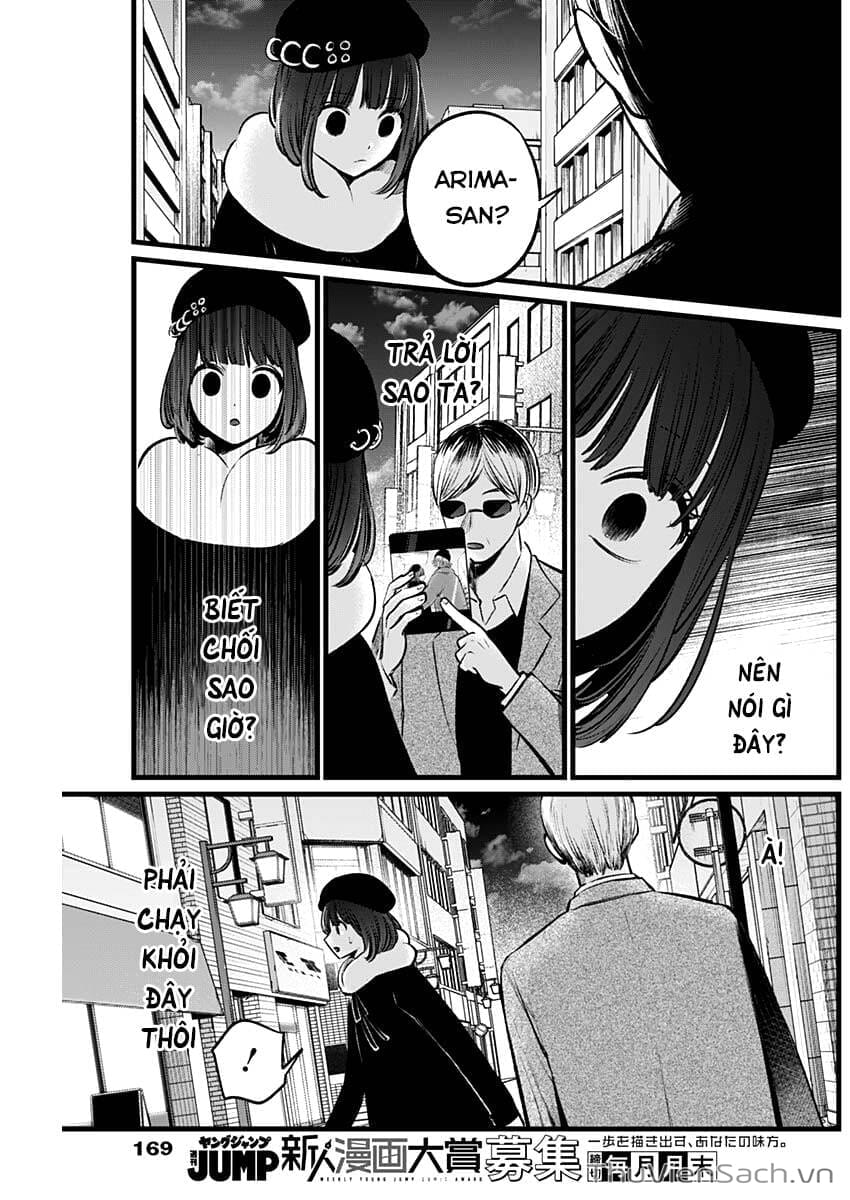 Truyện Tranh Đứa Con Của Thần Tượng - Oshi No Ko trang 5