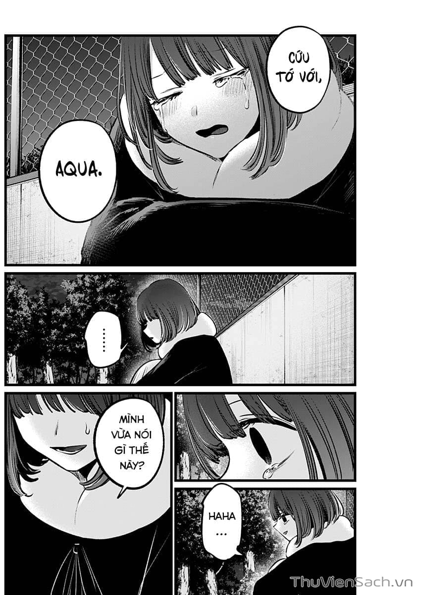 Truyện Tranh Đứa Con Của Thần Tượng - Oshi No Ko trang 5