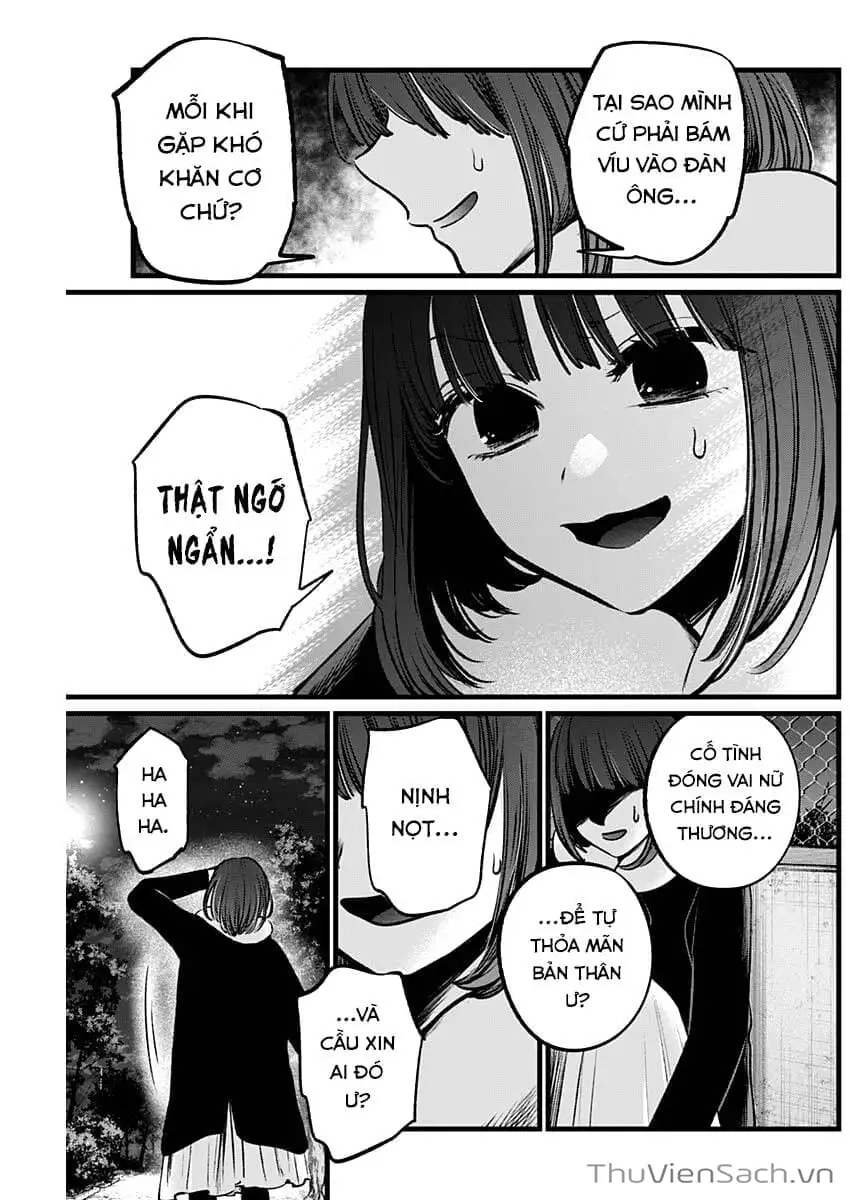 Truyện Tranh Đứa Con Của Thần Tượng - Oshi No Ko trang 5