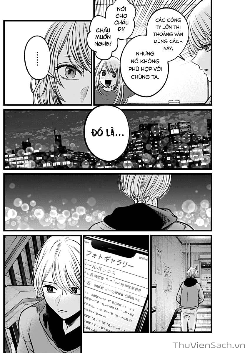 Truyện Tranh Đứa Con Của Thần Tượng - Oshi No Ko trang 5