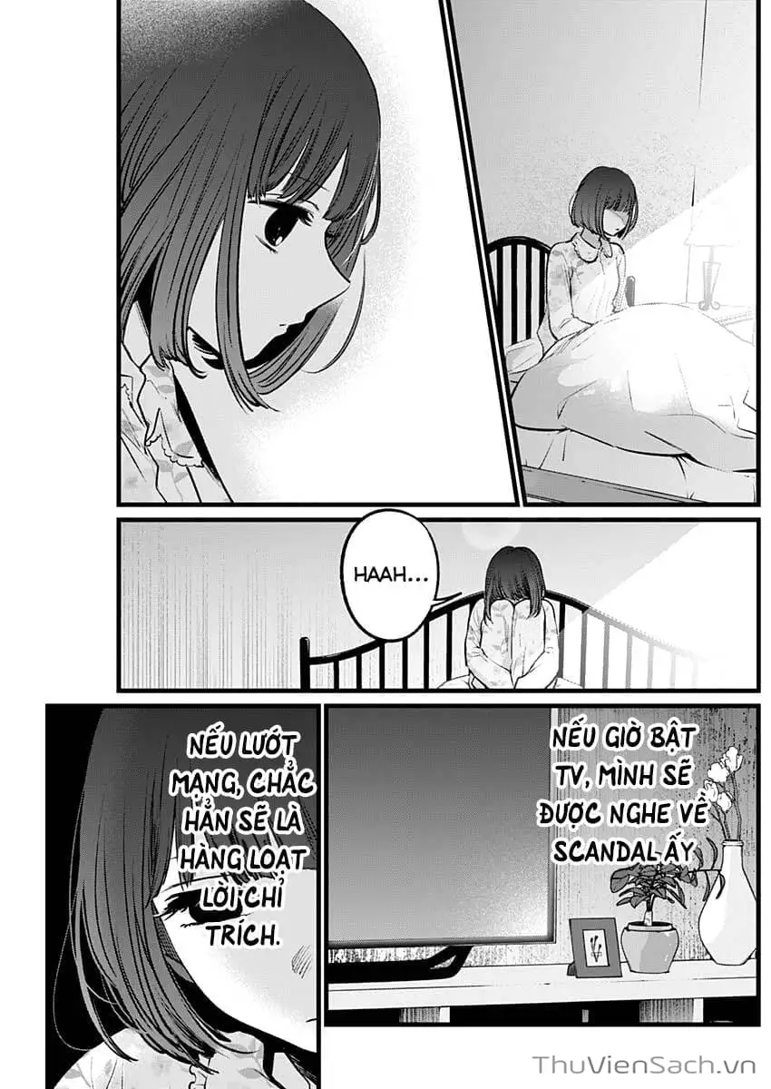 Truyện Tranh Đứa Con Của Thần Tượng - Oshi No Ko trang 5