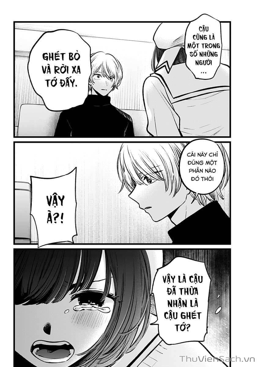 Truyện Tranh Đứa Con Của Thần Tượng - Oshi No Ko trang 5