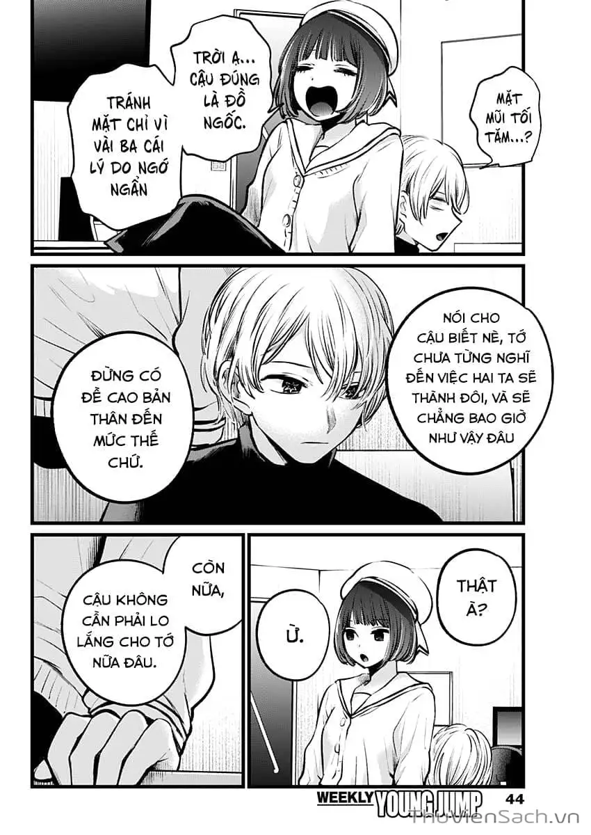 Truyện Tranh Đứa Con Của Thần Tượng - Oshi No Ko trang 5