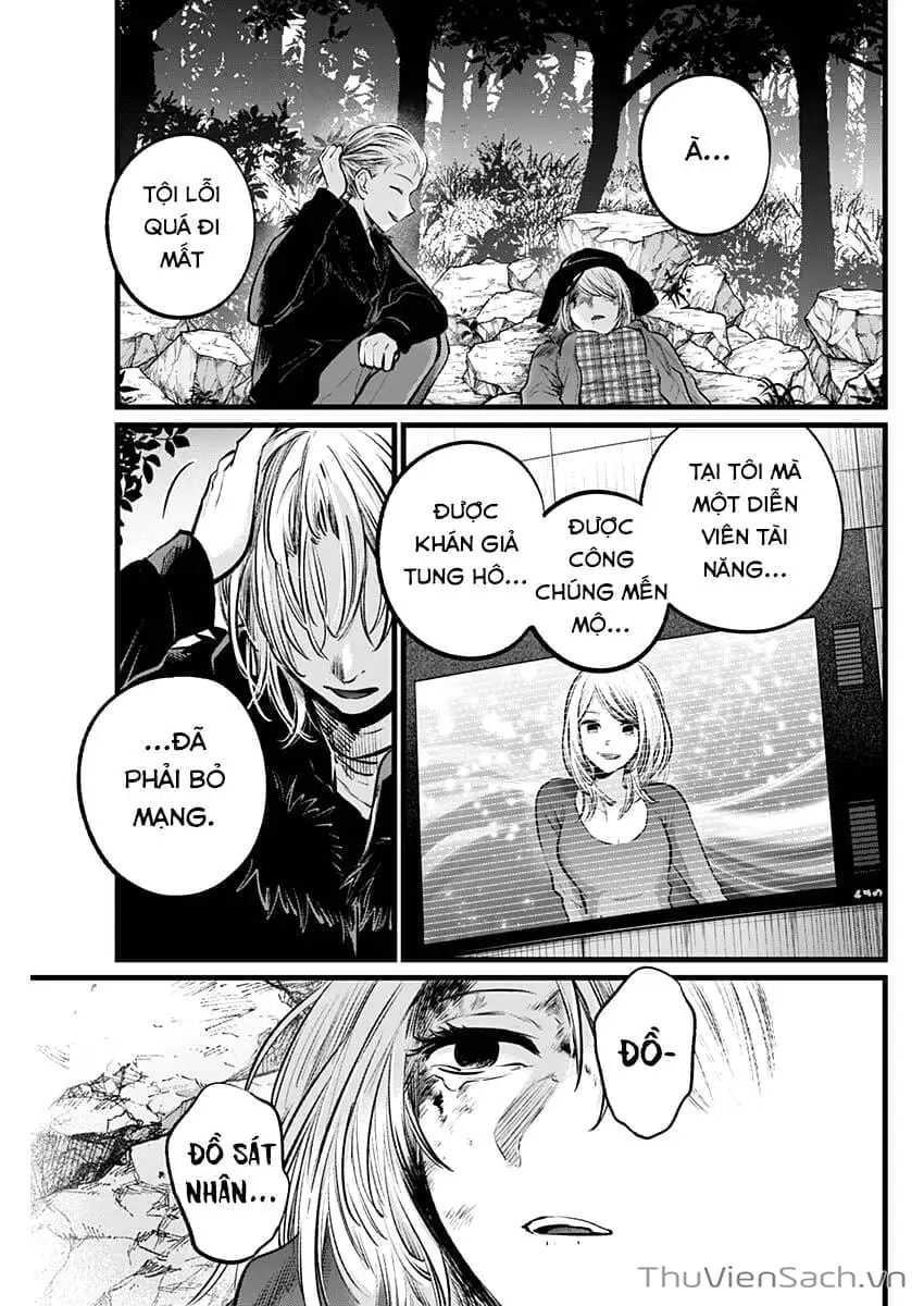 Truyện Tranh Đứa Con Của Thần Tượng - Oshi No Ko trang 5