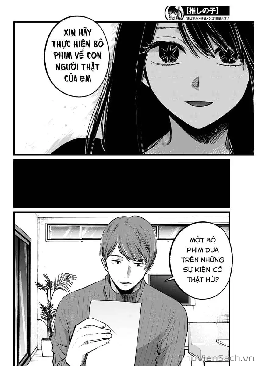 Truyện Tranh Đứa Con Của Thần Tượng - Oshi No Ko trang 5