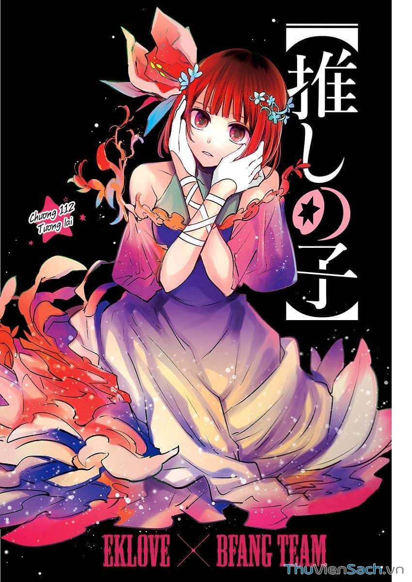 Truyện Tranh Đứa Con Của Thần Tượng - Oshi No Ko trang 5