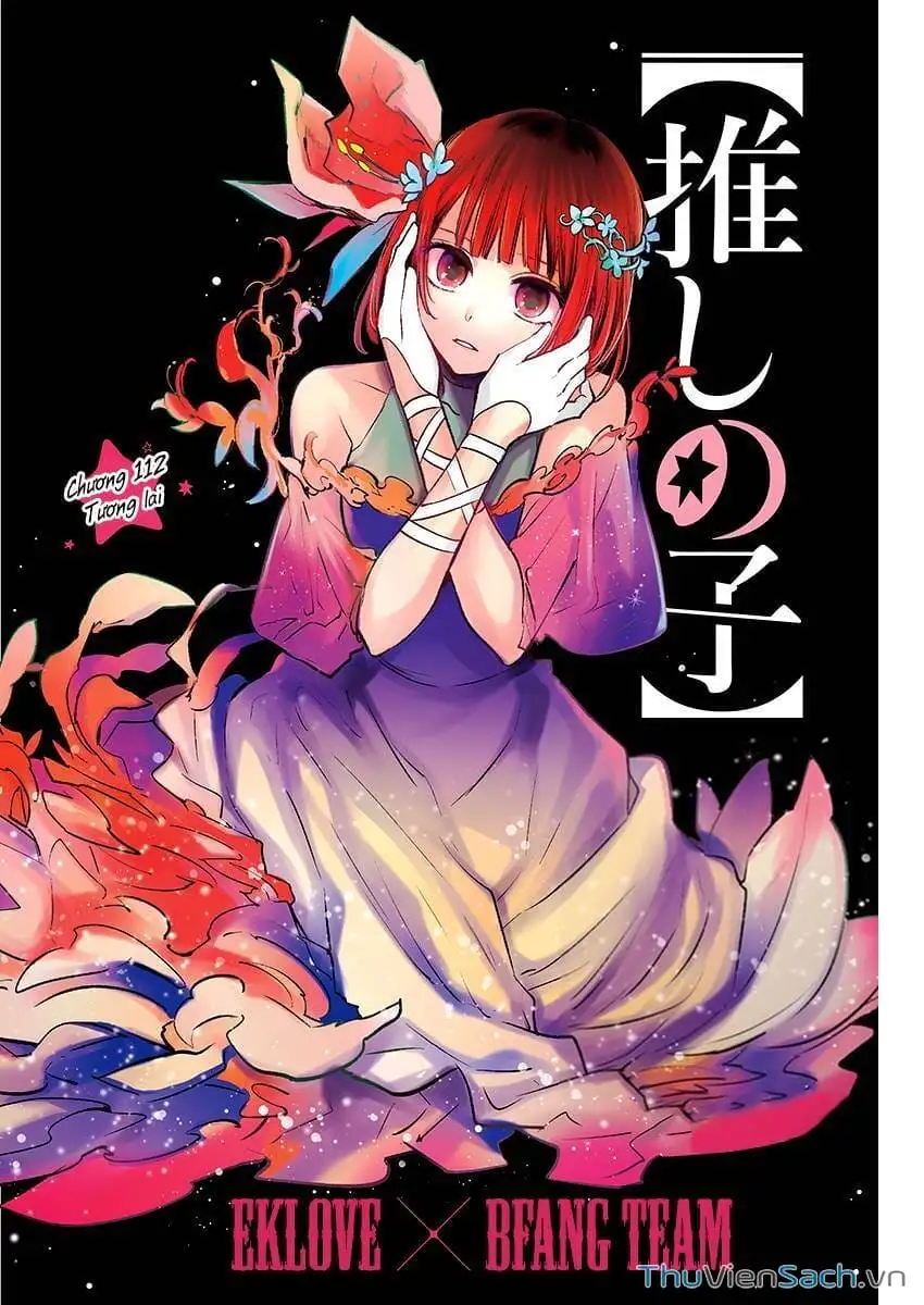 Truyện Tranh Đứa Con Của Thần Tượng - Oshi No Ko trang 5