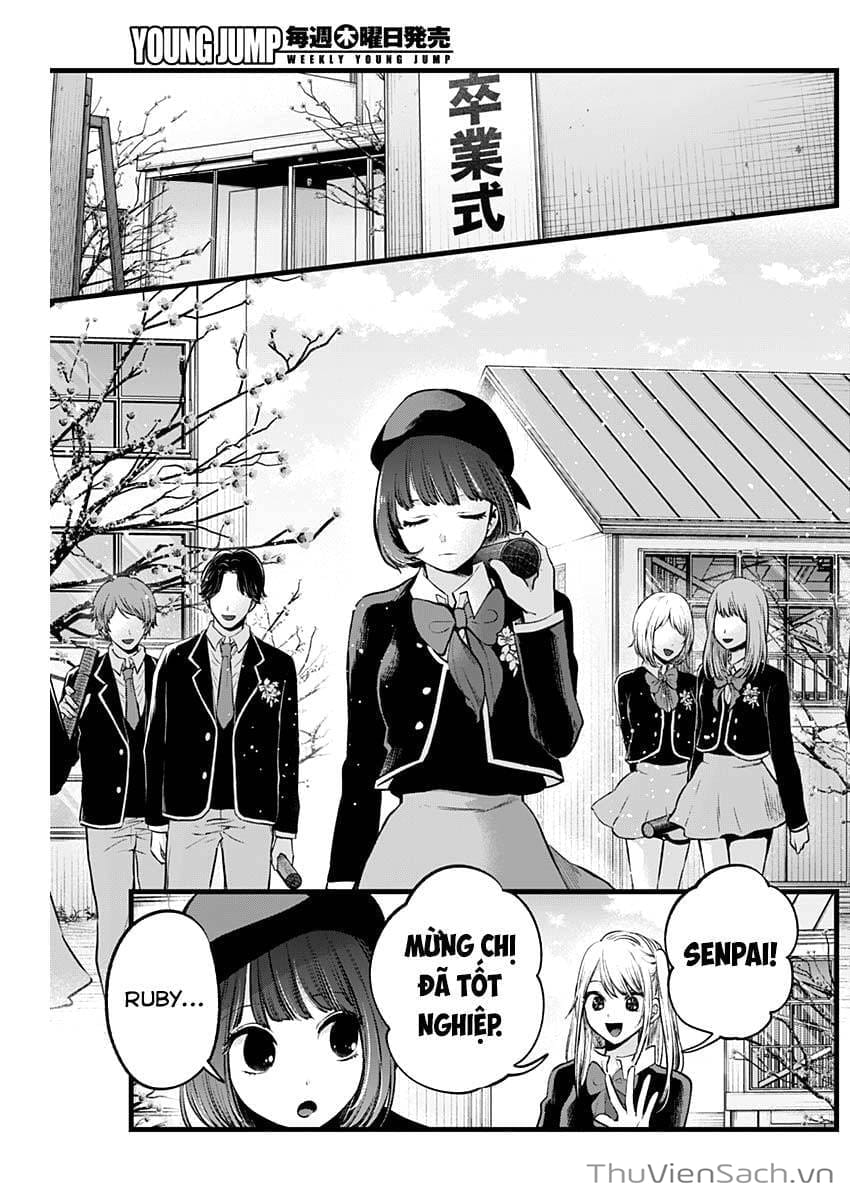 Truyện Tranh Đứa Con Của Thần Tượng - Oshi No Ko trang 5