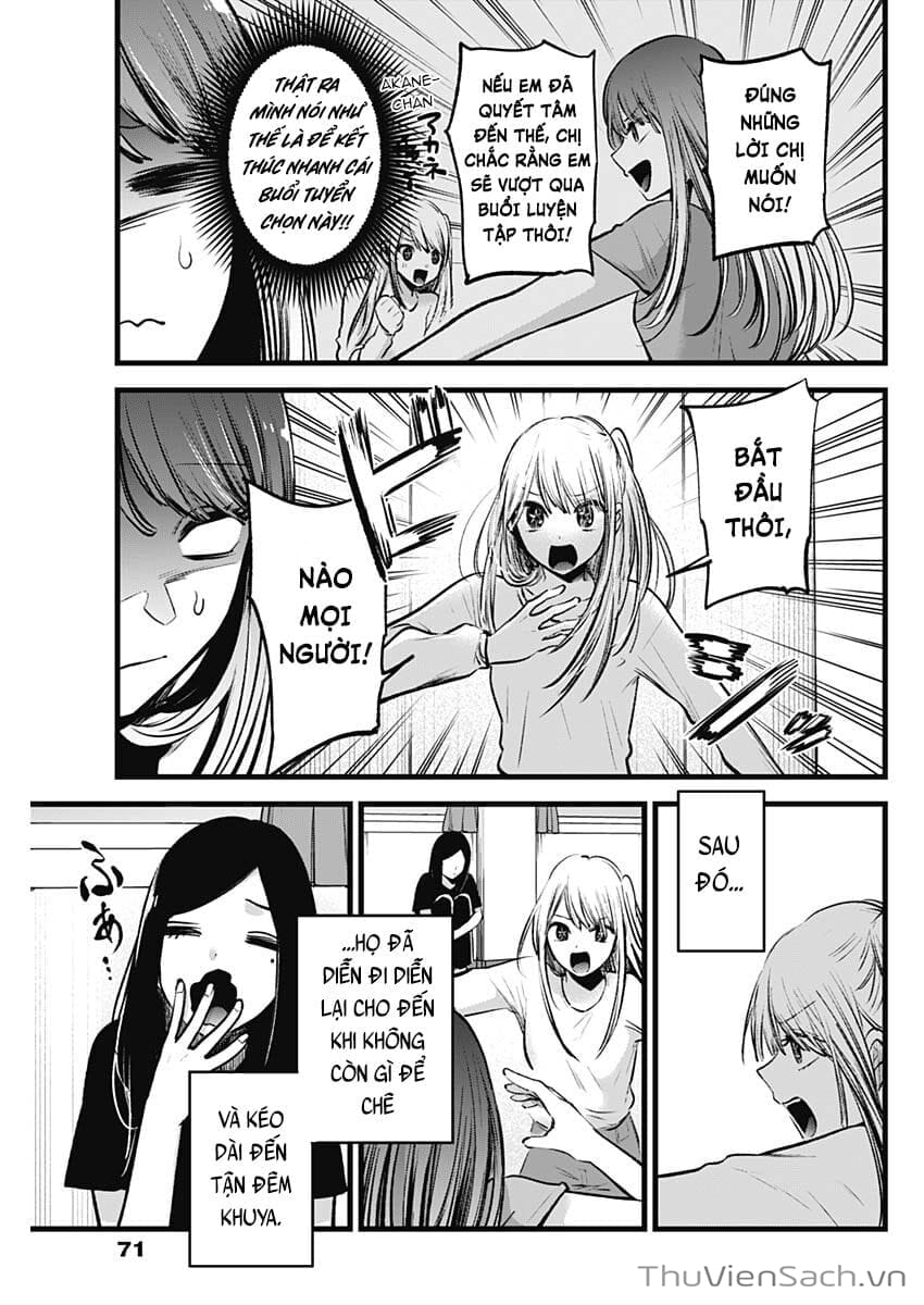 Truyện Tranh Đứa Con Của Thần Tượng - Oshi No Ko trang 5