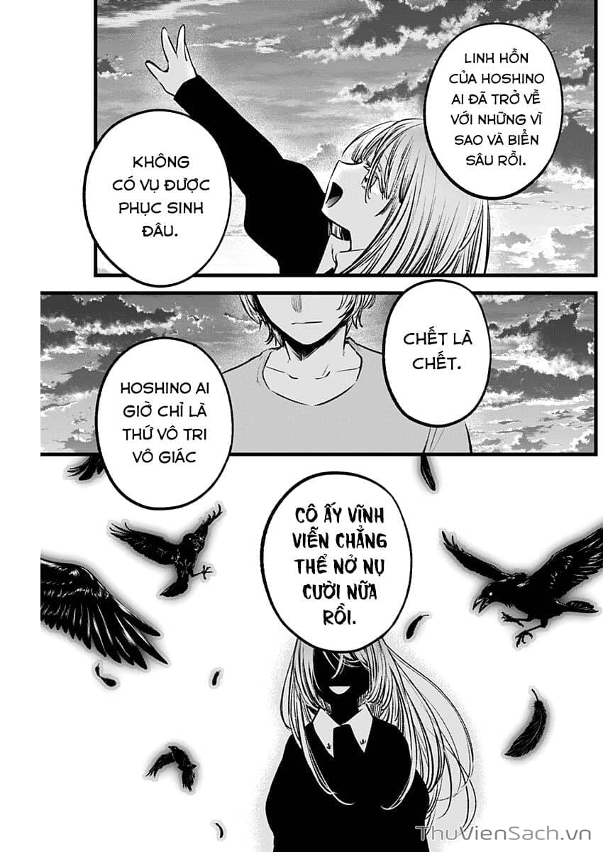 Truyện Tranh Đứa Con Của Thần Tượng - Oshi No Ko trang 5