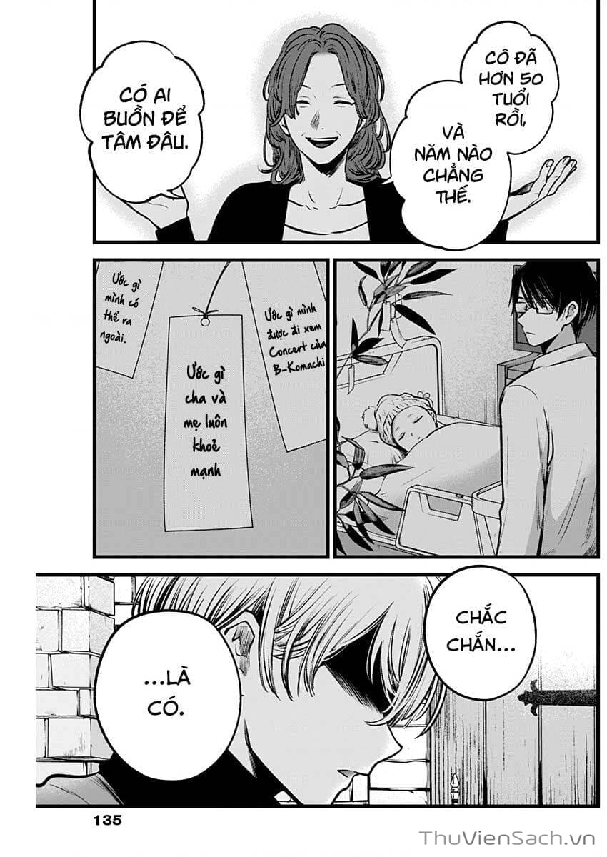 Truyện Tranh Đứa Con Của Thần Tượng - Oshi No Ko trang 5