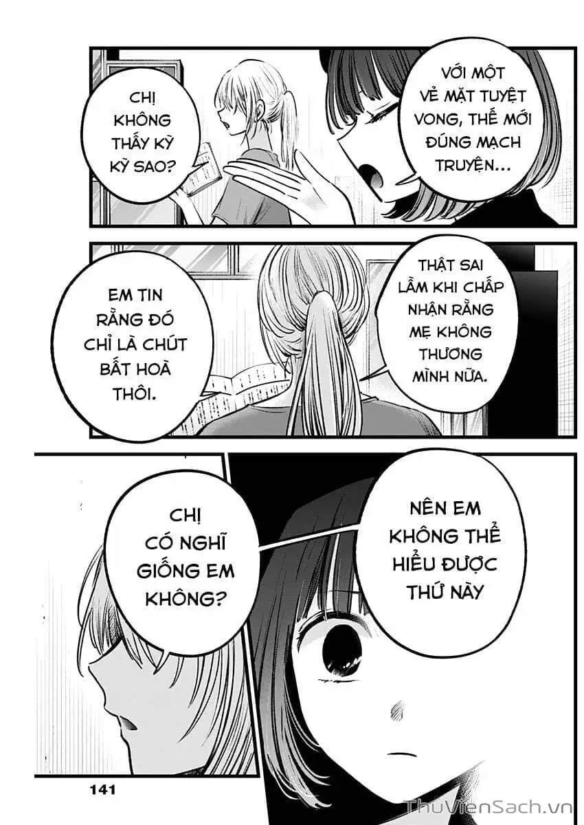 Truyện Tranh Đứa Con Của Thần Tượng - Oshi No Ko trang 5