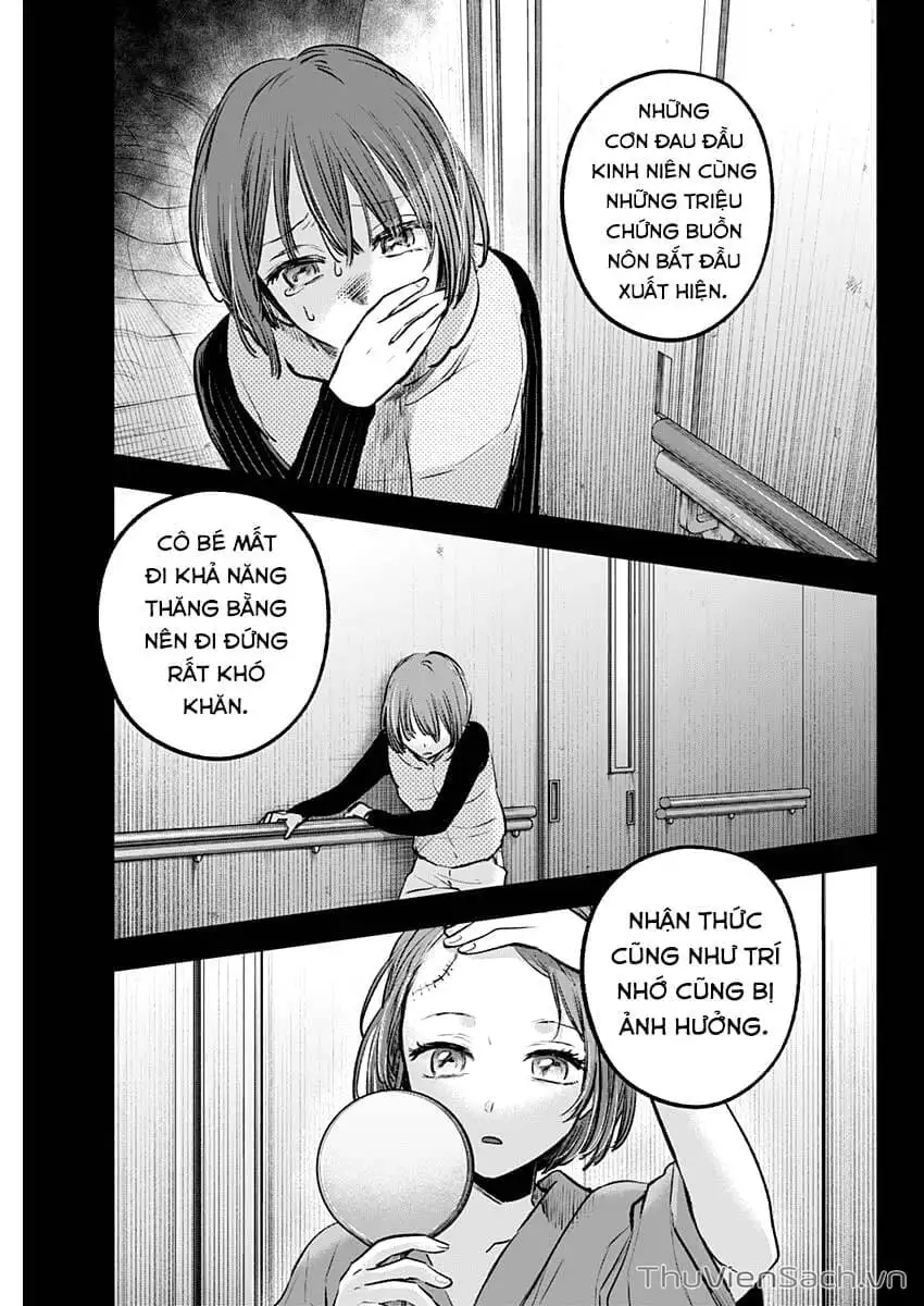 Truyện Tranh Đứa Con Của Thần Tượng - Oshi No Ko trang 5